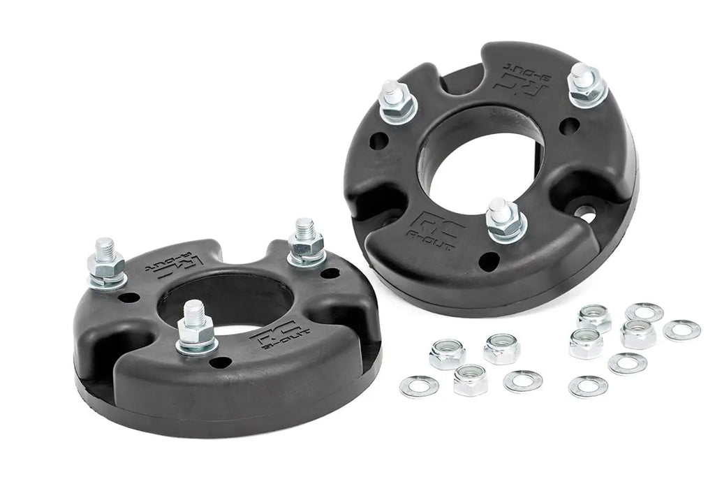 2 Inch Leveling Kit | Ford F-150 (09-23)/Raptor (17-18) Rough Country