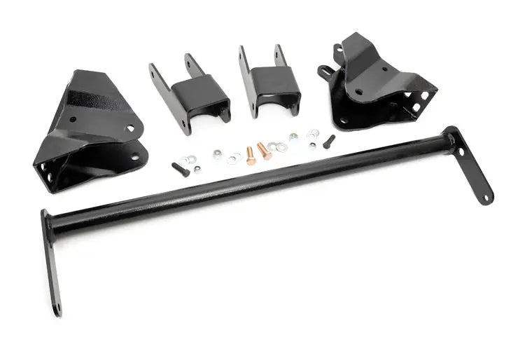2 Inch Leveling Kit | Hanger | Ford F-250/F-350 Super Duty (99-04) Rough Country