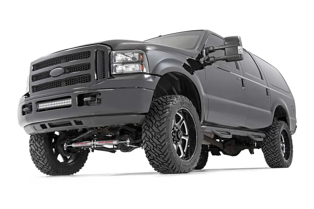 2 Inch Leveling Kit | Leaf Block | Ford Excursion 4WD (2000-2005) Rough Country