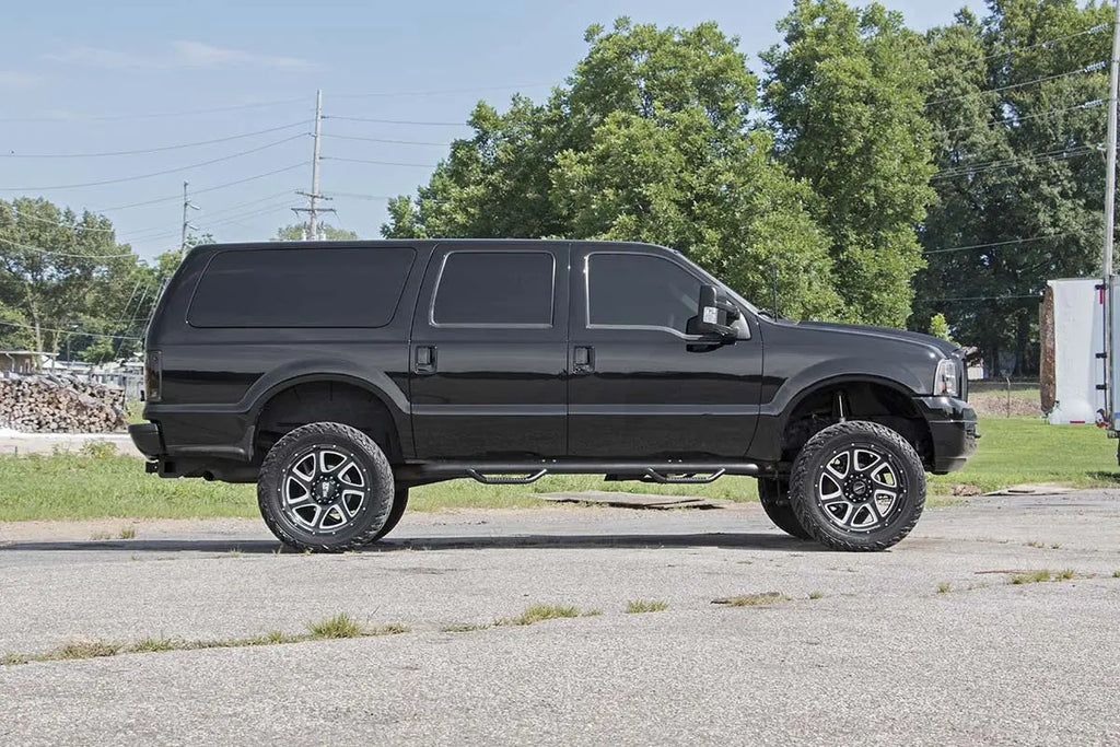 2 Inch Leveling Kit | Leaf Block | Ford Excursion 4WD (2000-2005) Rough Country