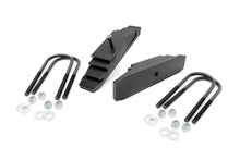Load image into Gallery viewer, 2 Inch Leveling Kit | Leaf Block | Ford F-250/F-350 Super Duty (99-04) Rough Country