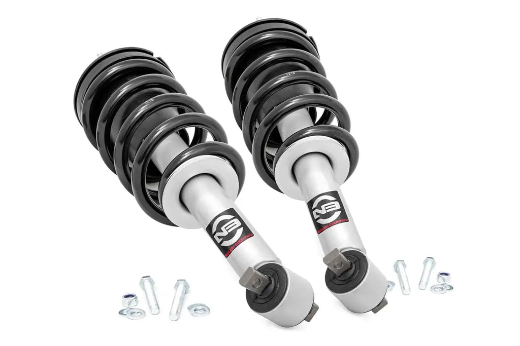2 Inch Leveling Kit | Loaded Strut | Chevy/GMC 1500 (14-18) Rough Country