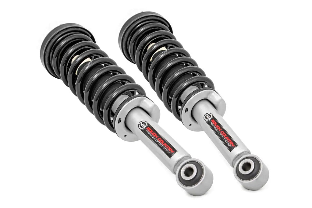 2 Inch Leveling Kit | Loaded Strut | Ford F-150 4WD (2009-2013) Rough Country