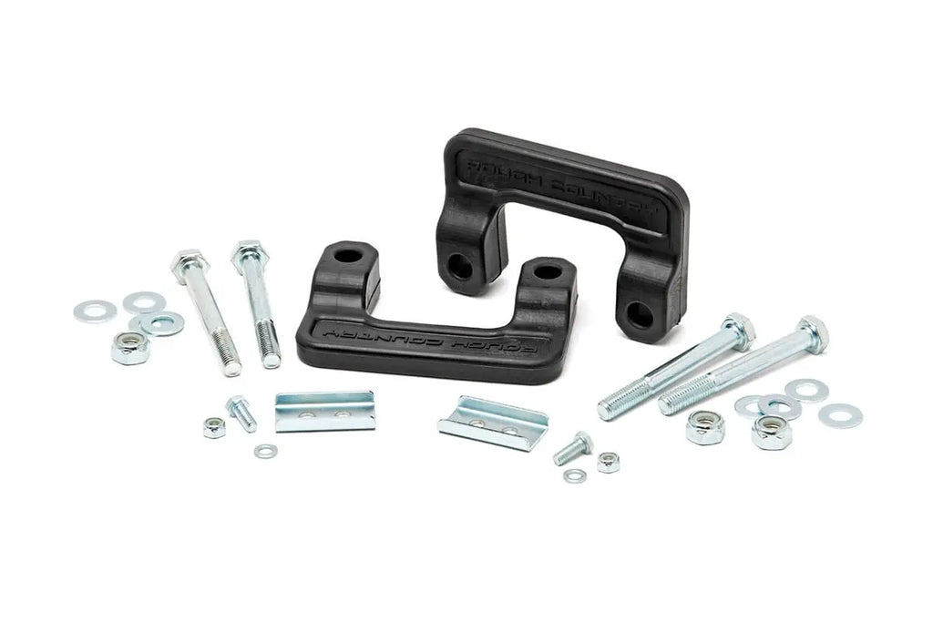2 Inch Leveling Kit | Magneride | GMC Sierra 1500 Denali (14-18) Rough Country