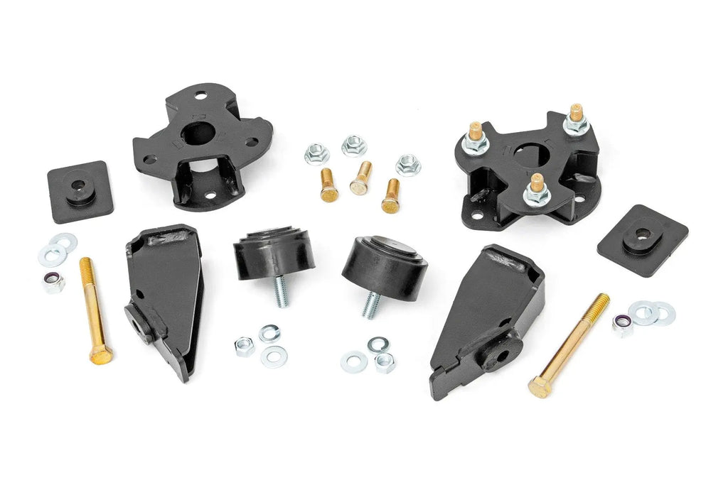 2 Inch Leveling Kit | Ram 1500 4WD (2012-2018 & Classic) Rough Country