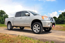 Load image into Gallery viewer, 2 Inch Leveling Kit | Red Spacers | Nissan Titan 2WD/4WD (04-23) Rough Country