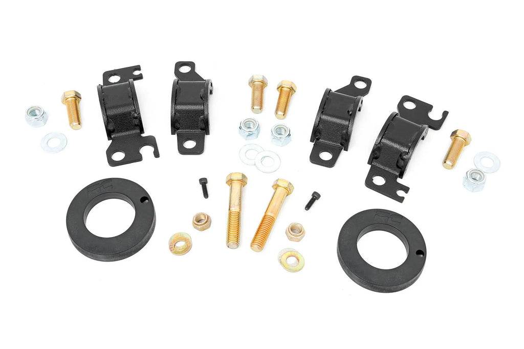 2 Inch Leveling Lift Kit | Jeep Cherokee KL 2WD/4WD (2014-2023) Rough Country