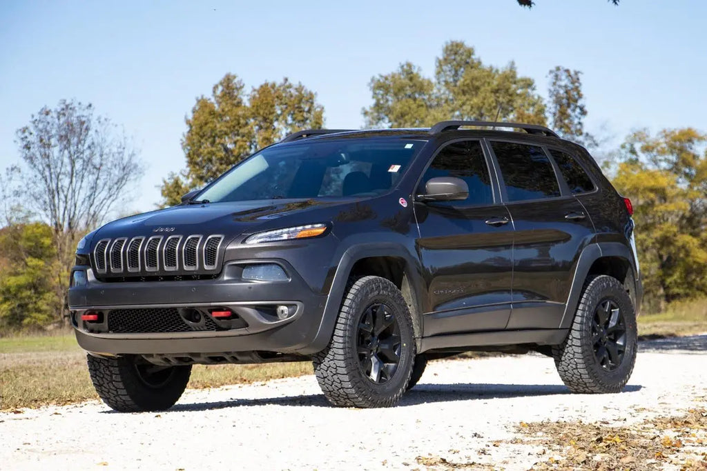2 Inch Leveling Lift Kit | Jeep Cherokee KL 2WD/4WD (2014-2023) Rough Country