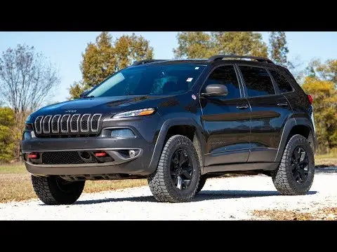 2 Inch Leveling Lift Kit | Jeep Cherokee KL 2WD/4WD (2014-2023) Rough Country