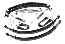 Load image into Gallery viewer, 2 Inch Lift | 52 Inch Rear Springs | Chevy/GMC C20/K20 C25/K25 Truck (77-87) Rough Country