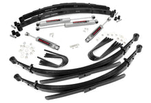 Load image into Gallery viewer, 2 Inch Lift | 56 Inch Rear Springs | Chevy/GMC C20/K20 C25/K25 Truck (77-87) Rough Country