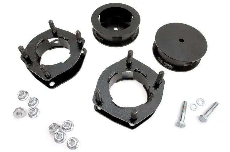 2 Inch Lift Kit | Jeep Commander XK (06-10)/Grand Cherokee WK (05-10) Rough Country