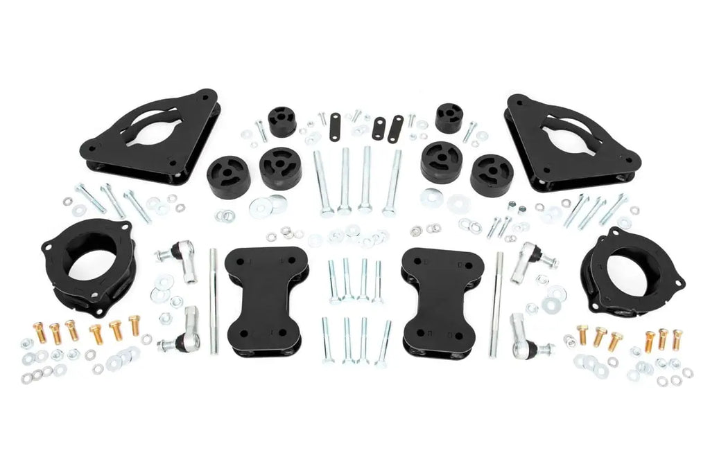 2 Inch Lift Kit | Jeep Compass (17-23)/Renegade (14-23) 2WD/4WD Rough Country