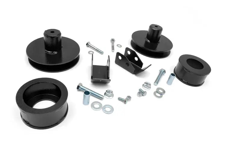 2 Inch Lift Kit | Jeep Wrangler TJ 4WD (1997-2006) Rough Country