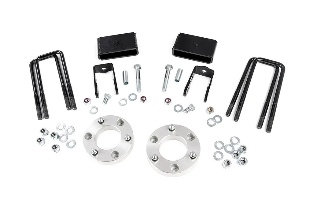 2 Inch Lift Kit | Nissan Titan XD 2WD/4WD (2016-2023) Rough Country