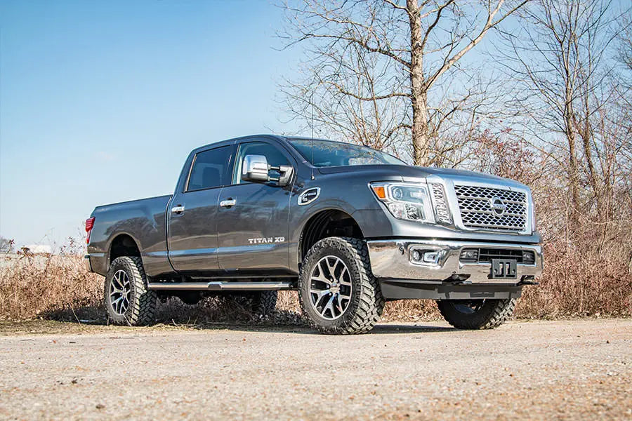 2 Inch Lift Kit | Nissan Titan XD 2WD/4WD (2016-2023) Rough Country