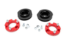 Load image into Gallery viewer, 2 Inch Lift Kit | Red Spacers | Toyota 4Runner 4WD (2003-2009) Rough Country