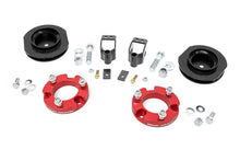 Load image into Gallery viewer, 2 Inch Lift Kit | X-REAS | Red Spacers | Toyota 4Runner (10-23) Rough Country