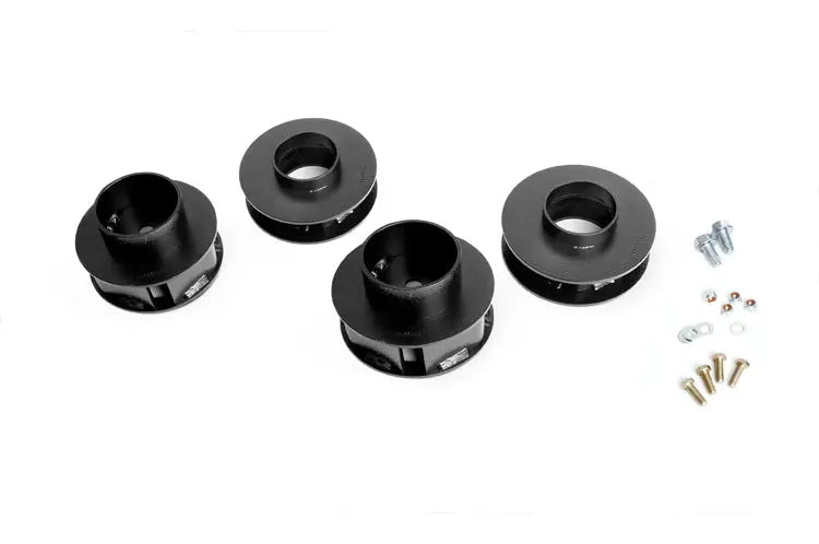 2 Inch Lift kIt | Jeep Grand Cherokee WJ 4WD (1999-2004) Rough Country