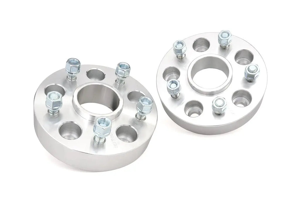 2 Inch Wheel Spacers | 5x5 | Jeep Gladiator JT (20-23)/Wrangler JL (18-23) Rough Country