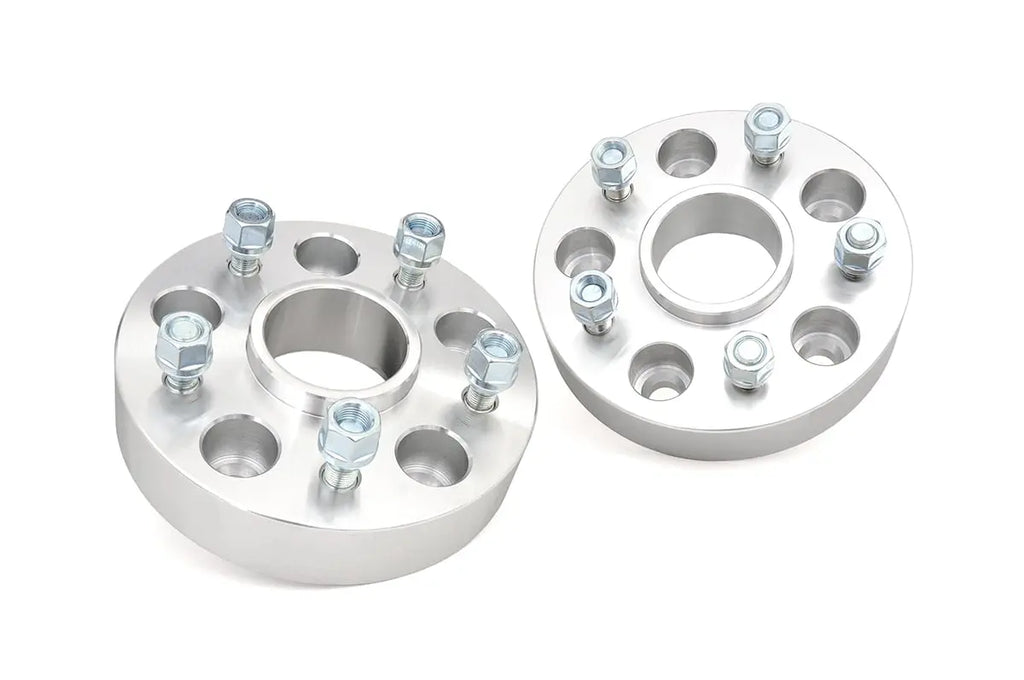 2 Inch Wheel Spacers | 5x5.5 | Ram 1500 4WD Rough Country