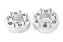Load image into Gallery viewer, 2 Inch Wheel Spacers | 6x135 | Ford F-150 4WD (2004-2014) Rough Country