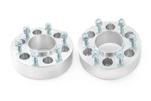 Load image into Gallery viewer, 2 Inch Wheel Spacers | 6x135 | Ford F-150 4WD (2015-2023) Rough Country