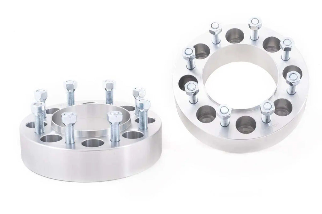 2 Inch Wheel Spacers | 8x170 | Ford F-250/F-350 Super Duty (03-23) Rough Country
