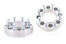 Load image into Gallery viewer, 2 Inch Wheel Spacers | 8x170 | Ford F-250/F-350 Super Duty (03-23) Rough Country