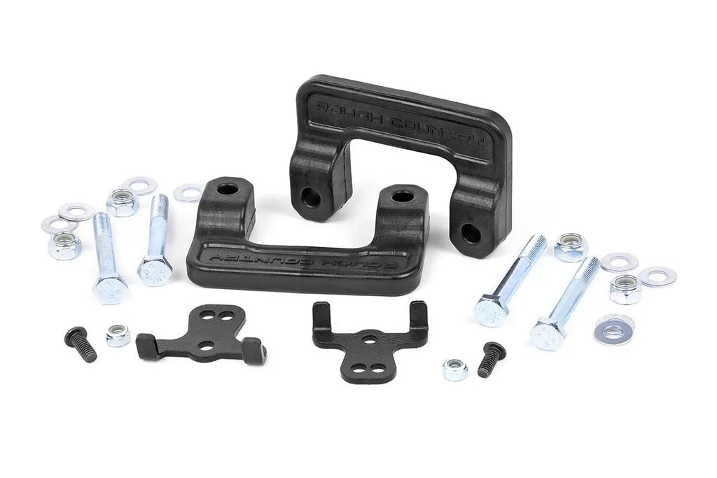 2 Inch leveling Kit | Adaptive Ride | GMC Sierra 1500 Denali (19-23) Rough Country