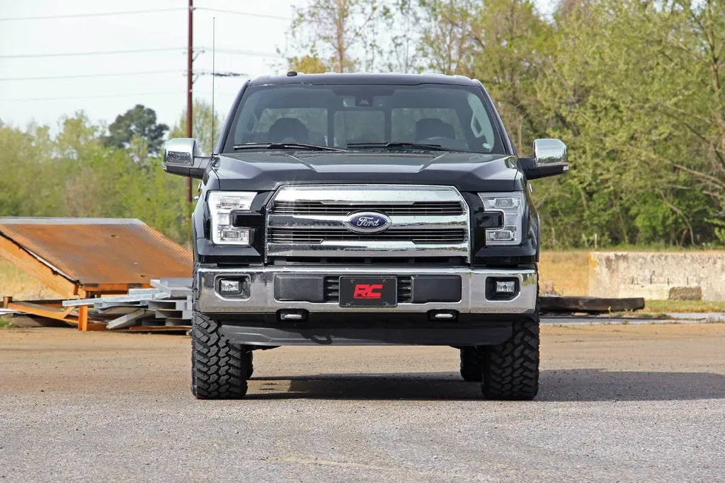 2 Inch leveling Kit | Aluminum | Ford F-150 (14-23)/Raptor (19-20) Rough Country