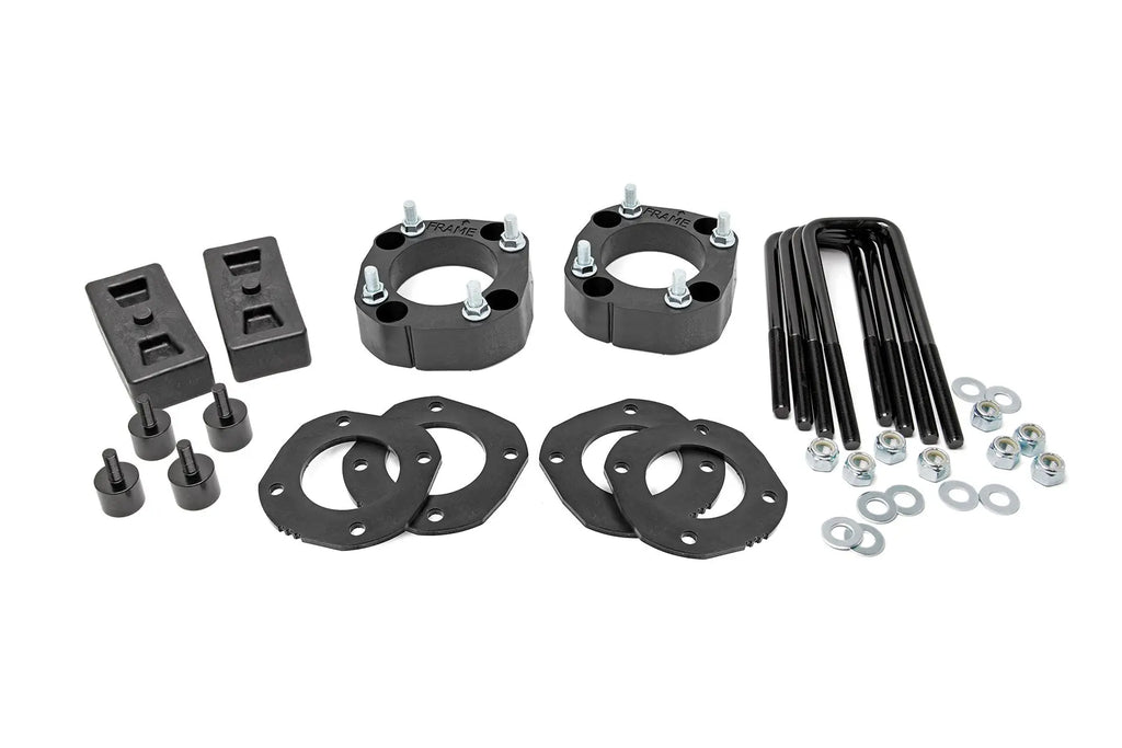 2.5-3 Inch Leveling Kit | Toyota Tundra 2WD (2007-2021) Rough Country