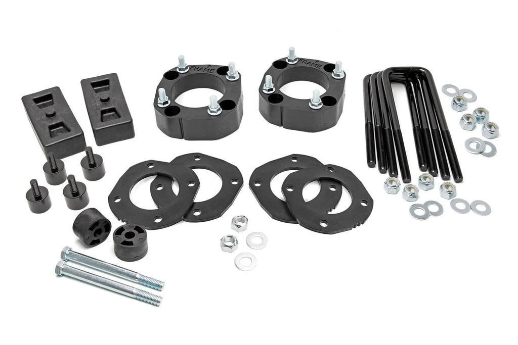2.5-3 Inch Leveling Kit | Toyota Tundra 4WD (2007-2021) Rough Country