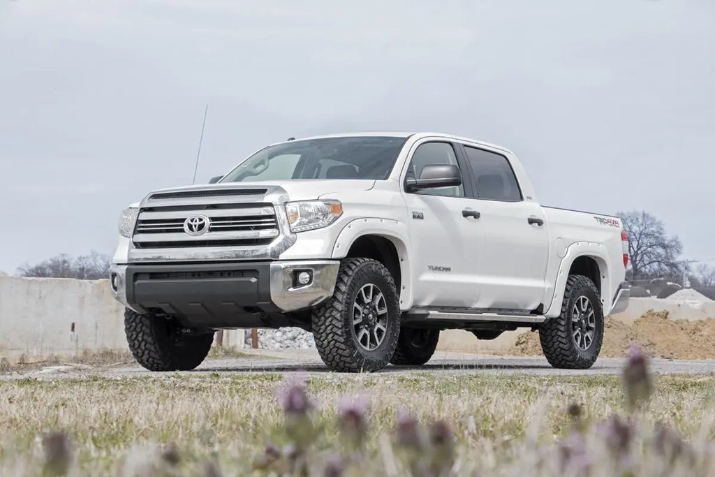 2.5-3 Inch Leveling Kit | Toyota Tundra 4WD (2007-2021) Rough Country