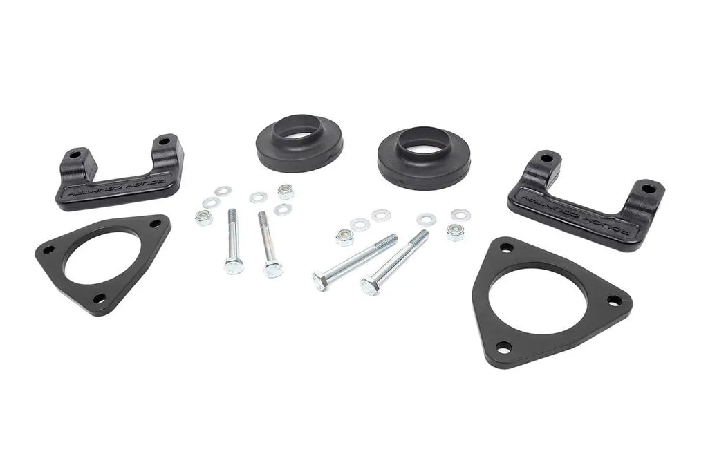 2.5 Inch Leveling Kit | Chevy Avalanche 1500 2WD/4WD (2007-2013) Rough Country