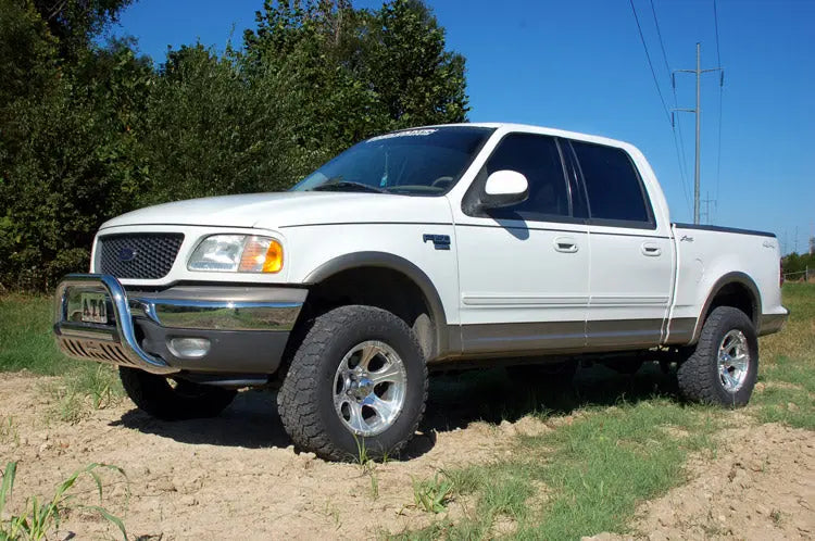 2.5 Inch Leveling Kit | Ford F-150 4WD (1997-2003) Rough Country