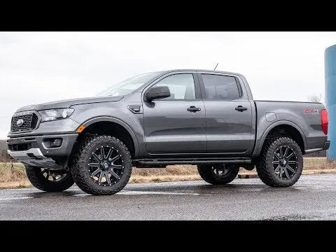 2.5 Inch Leveling Kit | Ford Ranger 2WD/4WD (2019-2023) Rough Country