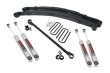 Load image into Gallery viewer, 2.5 Inch Leveling Kit | Leaf Spring | Ford F-250/F-350 Super Duty (99-04) Rough Country