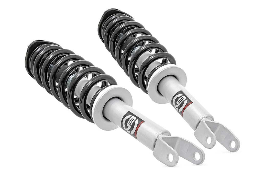 2.5 Inch Leveling Kit | Loaded Strut | Ram 1500 4WD Rough Country