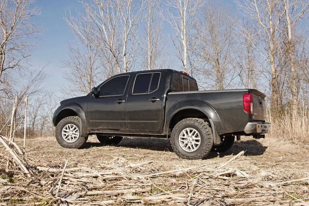 2.5 Inch Leveling Kit | Nissan Frontier (05-23)/Xterra (05-15) Rough Country