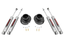 Load image into Gallery viewer, 2.5 Inch Leveling Kit | RR Leaf | N3 | Ram 2500 (14-23)/3500 (13-23) Rough Country