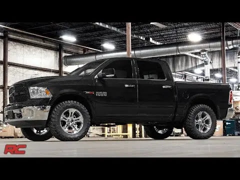 2.5 Inch Leveling Kit | Ram 1500 4WD (2012-2018 & Classic) Rough Country