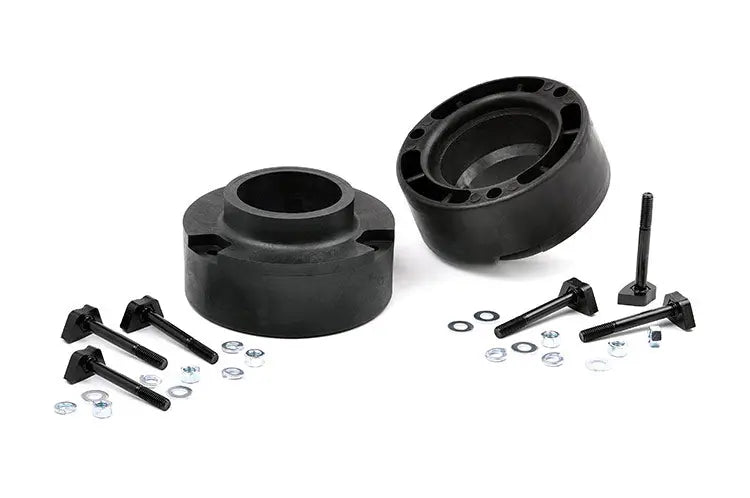 2.5 Inch Leveling Kit | Ram 2500 (10-13)/3500 (10-12) 4WD Rough Country