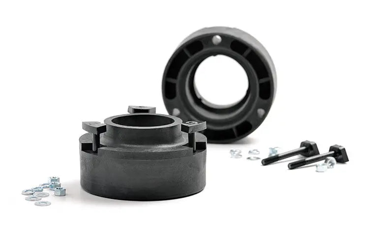 2.5 Inch Leveling Kit | Ram 2500 (10-13)/3500 (10-12) 4WD Rough Country