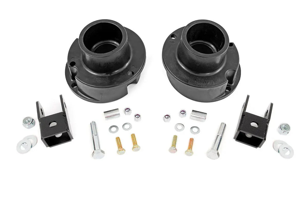2.5 Inch Leveling Kit | Ram 2500 (14-23)/3500 (13-23) 4WD Rough Country