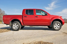 Load image into Gallery viewer, 2.5 Inch Leveling Kit | Red Spacers | Nissan Frontier (05-23)/Xterra (05-15) Rough Country