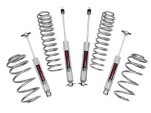 Load image into Gallery viewer, 2.5 Inch Lift Kit | 4 Cyl | N3 | Jeep Wrangler TJ 4WD (1997-2006) Rough Country