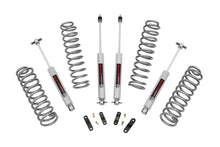 Load image into Gallery viewer, 2.5 Inch Lift Kit | Coils | Jeep Wrangler JK 2WD/4WD (2007-2018) Rough Country