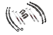Load image into Gallery viewer, 2.5 Inch Lift Kit | Jeep CJ 7 4WD (1976-1986) Rough Country