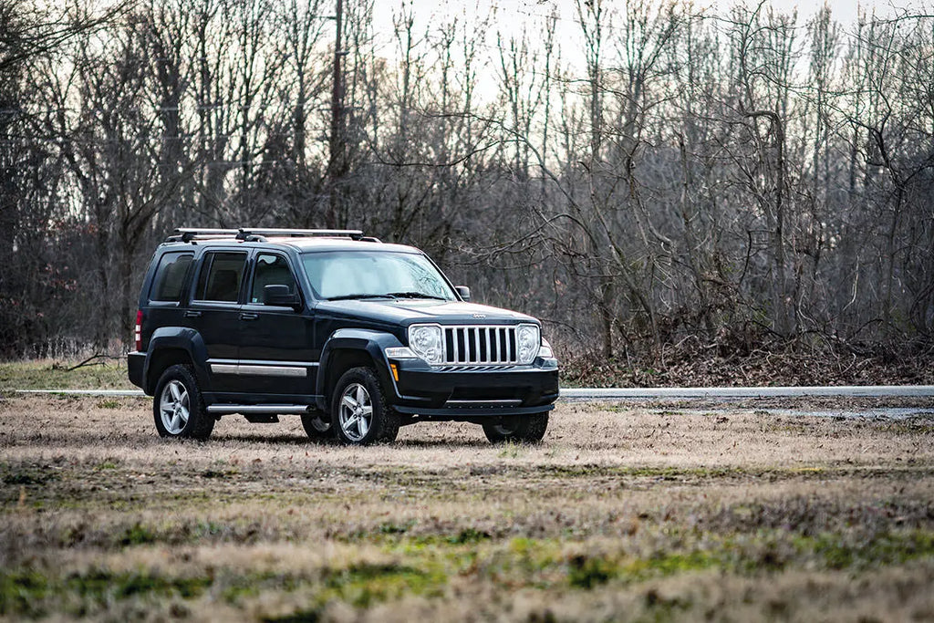 2.5 Inch Lift Kit | Jeep Liberty KK 4WD (2008-2012) Rough Country